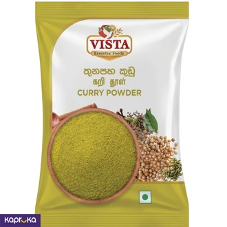 Vista Curry Powder 100g Buy Vista Essential Foods private Limited Online for GROCERY