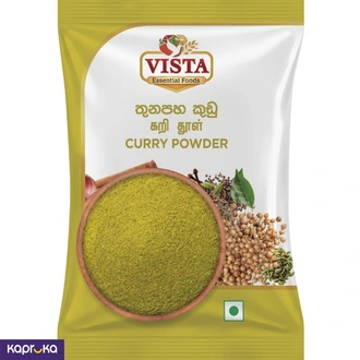 Vista Curry Powder 50g Buy Vista  Online for GROCERY