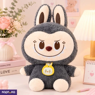Black Labubu Plush Toy 15 Inches - Soft Toy Sri Lanka  Online for none