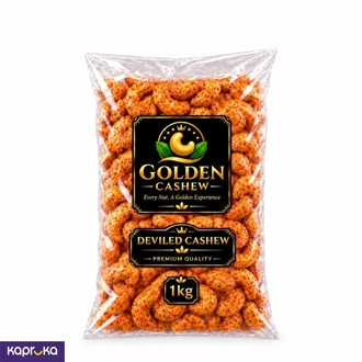 Golden Cashew Deviled Cashew 1kg Buy Golden Cashew Online for GROCERY