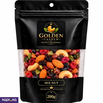 Golden Cashew Mixed Nut Mix 200g - Sri Lanka  Online for none