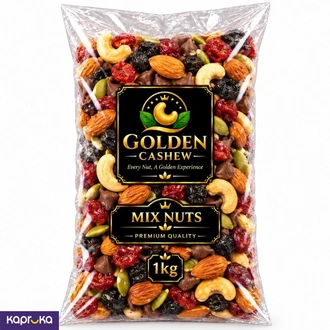 Golden Cashew Mix Nut 1kg Buy Golden Cashew Online for GROCERY