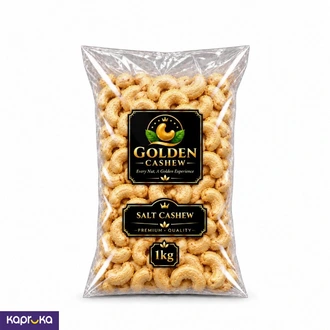 Golden Cashew Salt Cashew 1kg Buy Golden Cashew Online for GROCERY