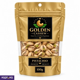 Golden Cashew Pistachio 100g Buy Golden Cashew Online for GROCERY