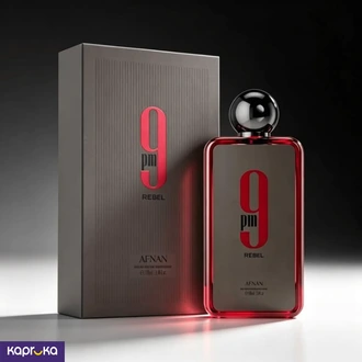 Afnan 9pm Rebel Parfum 100 ml Buy AFNAN Online for PERFUMES/FRAGRANCES