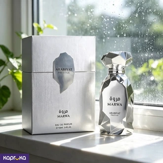 Arabiyat Prestige Marwa Eau De Parfum 100ml Buy ARABIYAT PRESTIGE Online for PERFUMES/FRAGRANCES