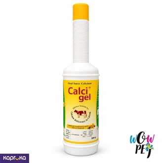 Calci Gel 300g Farmstar Buy VETPHARMA Online for PETCARE