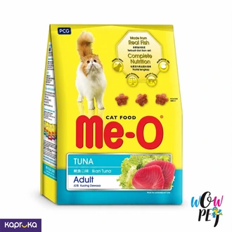 Me-O Tuna Adult Cat Food 7kg - Dry Cat Food Sri Lanka  Online for none