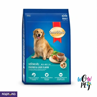 SmartHeart Chicken n Liver Adult Dog Food 500g Sri Lanka  Online for none