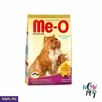 Me-O Persian Adult Cat Food 400g - Anti-Hairball Sri Lanka  Online for none