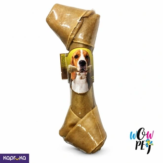 Bone Chew 6` Dog Treat - Rawhide Chew Bone Sri Lanka  Online for none