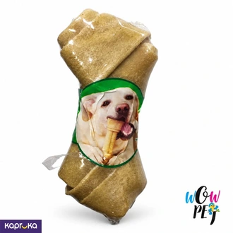 Dog Knotted Bone Chew Treat 4` - WowPet Sri Lanka  Online for none