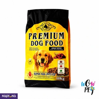 Premium Adult Dog Food 10kg  Buy pet Online for specialGifts