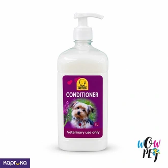 WetDog Conditioner for Dogs 1L - Sri Lanka  Online for none