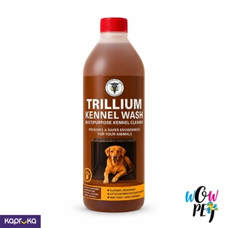 Trillium Kennel Wash 1L Buy TRILLIUM Online for specialGifts