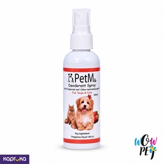 PetMa Deodorant Spray 100ml  Buy pet Online for specialGifts