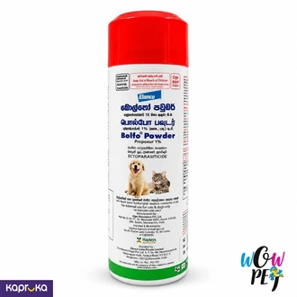 Elanco Bolfo Powder 70g  Buy pet Online for specialGifts