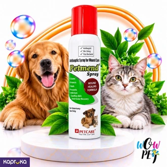 Petmend Wound Care Spray 150ml  Buy pet Online for specialGifts