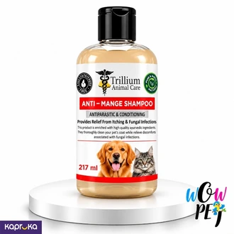 Trillium AntiMange Shampoo 217ml  Online for none