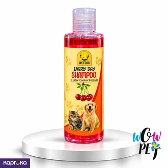 Wet Dog Everyday Chery Shampoo 200ml Buy pet Online for specialGifts