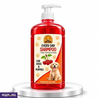 Wet Dog Everyday Cherry Shampoo 1L Buy pet Online for specialGifts