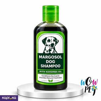 Margosol Dog Shampoo with Kohomba Oil 100ml  Buy pet Online for specialGifts