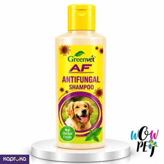 GREENVET Antifunagal Shampoo 100ml  Buy pet Online for specialGifts