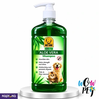 Wet Dog Aloevera Shampoo 1L Buy pet Online for specialGifts