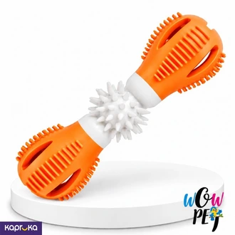 Dog Dental Dumbbell Chew Toy - Teeth Cleaning Toy Sri Lanka  Online for none