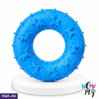 Rubber Small Round Toy for Dogs - Chew Ring Sri Lanka  Online for none