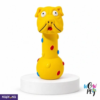 Latex Rubber Dog Toy - Squeaky Chew Toy Sri Lanka  Online for none