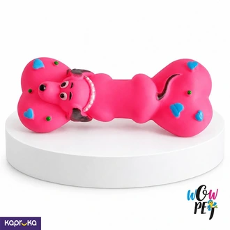 Dog Face Bone Large Toy For Dogs  Online for none