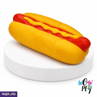 Toy Hot Dog For Dogs  Online for none