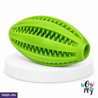 Rubber Ball Dental Toy For Dogs  Online for none