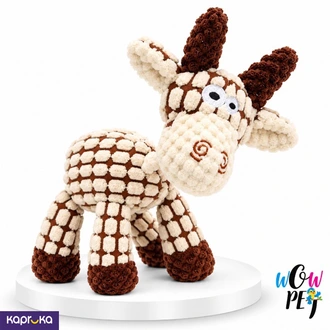 Donkey Soft Toy For Dogs  Online for none