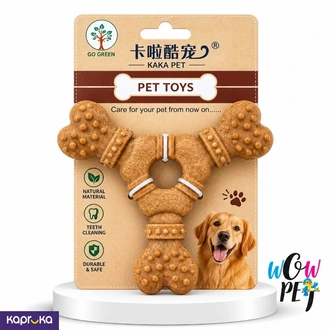 Teething Set Chewing Tringale Toy For Dogs  Online for none
