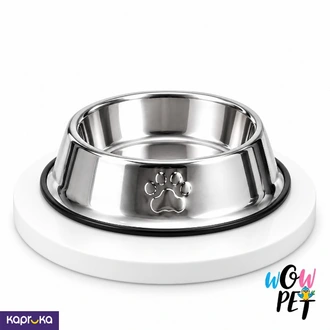  XS Size Steel Feeding Bowl for Cats and Dogs  Buy pet Online for specialGifts