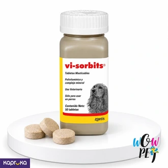 Vi Sorbits 50 Tablets Buy pet Online for specialGifts