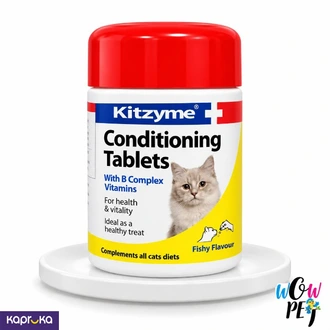 Kitzyme 300 Conditionind Tablets Buy pet Online for specialGifts