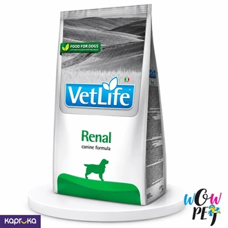 Vetlife Renal Dog 2kg  Buy pet Online for specialGifts