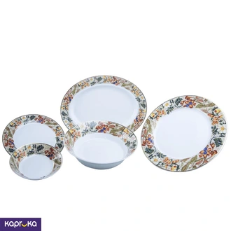 Allure 35 Pcs Dinner Set  Online for none