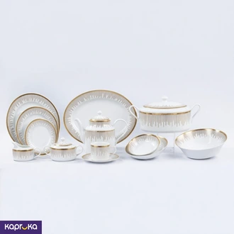 Kane 93 Pcs Dinner Set  Online for none