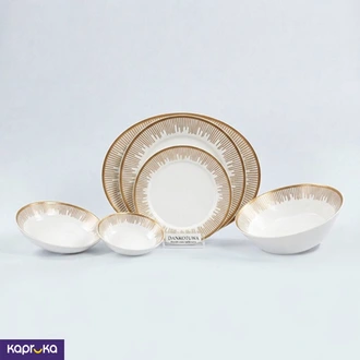 Kane 35 Pcs Dinner Set  Online for none