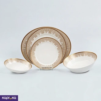 Kane 21 Pcs Dinner Set  Online for none