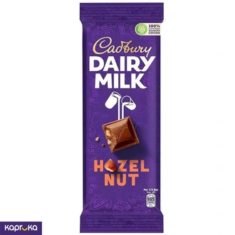 Cadbury Chocolate Hazel Nut 85g Buy seynula-mohamed Online for Chocolates