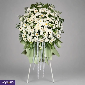 Eternal Peace Buy natural-affection-by-jayarathna- Online for Flowers
