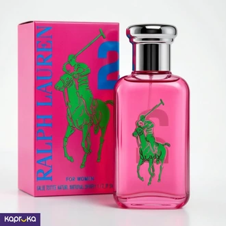 Ralph Lauren Big Pony No 2 Pink Edt Parfum Buy Online perfume brands in Sri Lanka Online for specialGifts