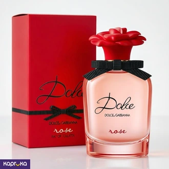 Dolce Rose Eau De Toilette Perfume By Dolce Gabbana - DOLCE AND  Online for none