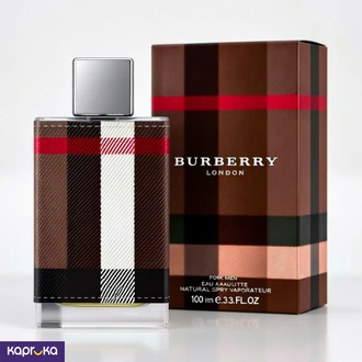 Burberry London Edt Perfume For Men 100ml Buy BURBERRY Online for specialGifts