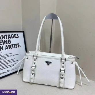 Bonnie Antiqued Leather Toe Bag Buy charlies-trend- Online for FASHION